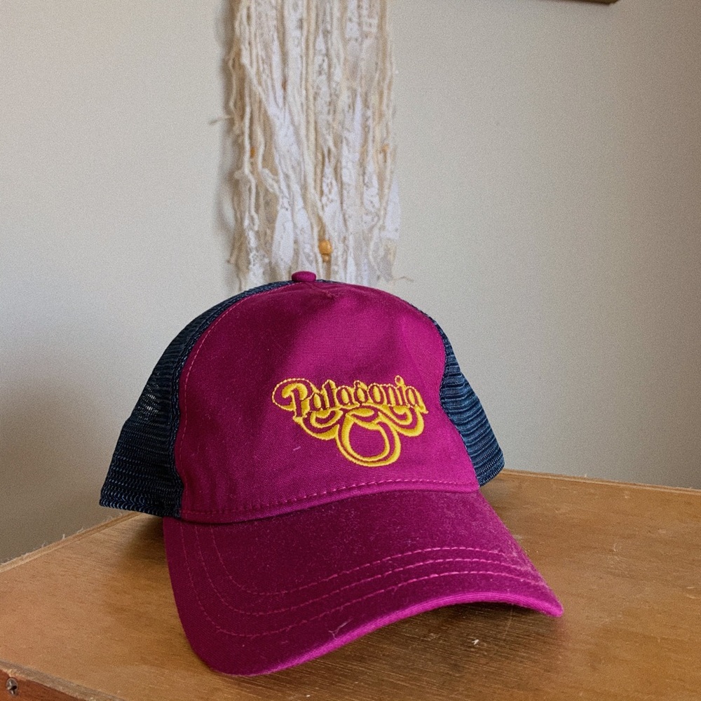 Patagonia hat
